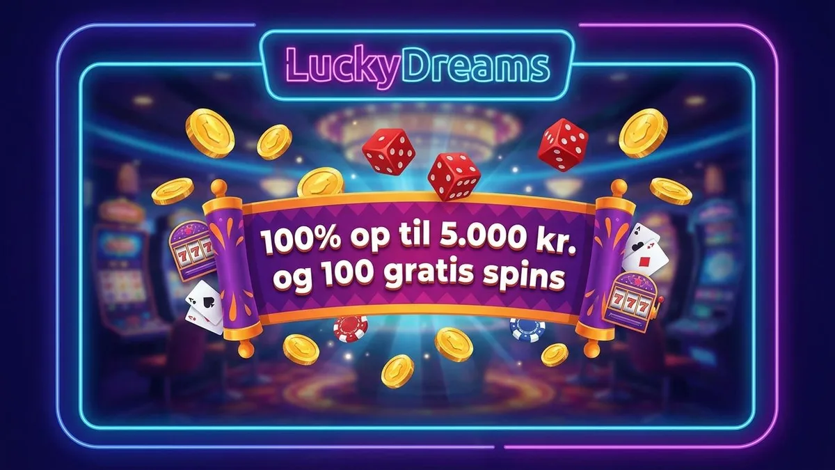 LuckyDreams bonus